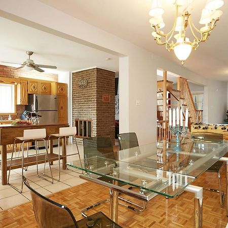 Big Cozy House Villa Montréal Dış mekan fotoğraf