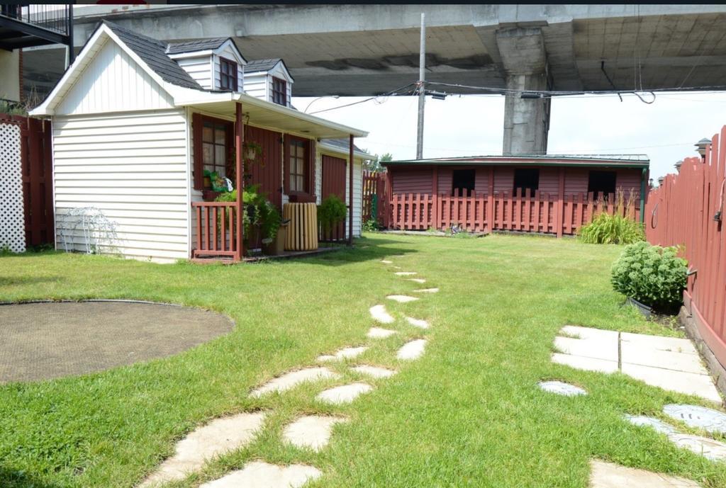 Big Cozy House Villa Montréal Dış mekan fotoğraf