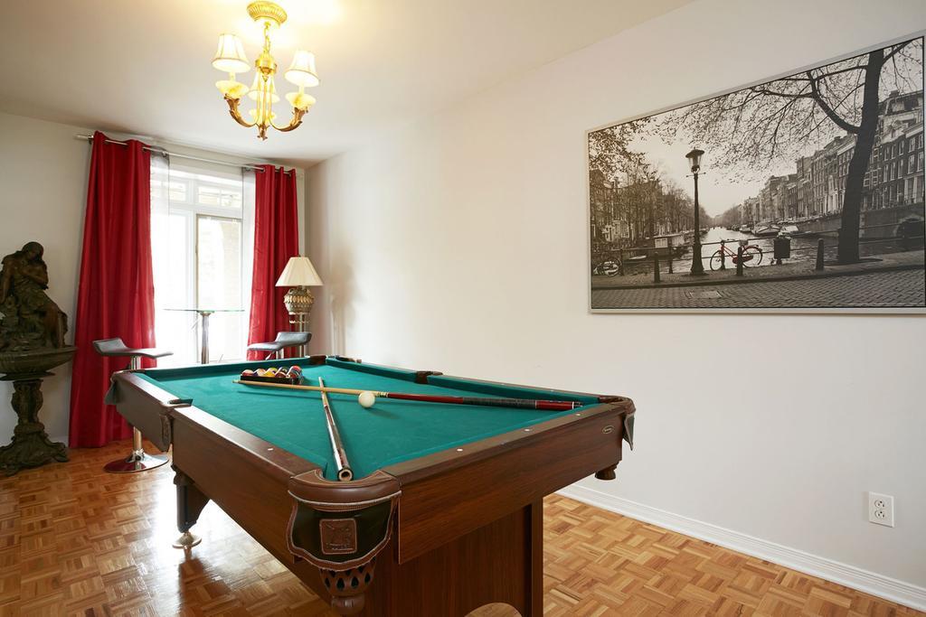 Big Cozy House Villa Montréal Dış mekan fotoğraf