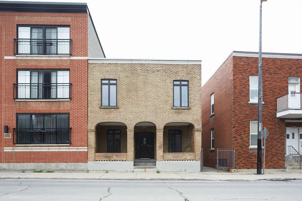 Big Cozy House Villa Montréal Dış mekan fotoğraf