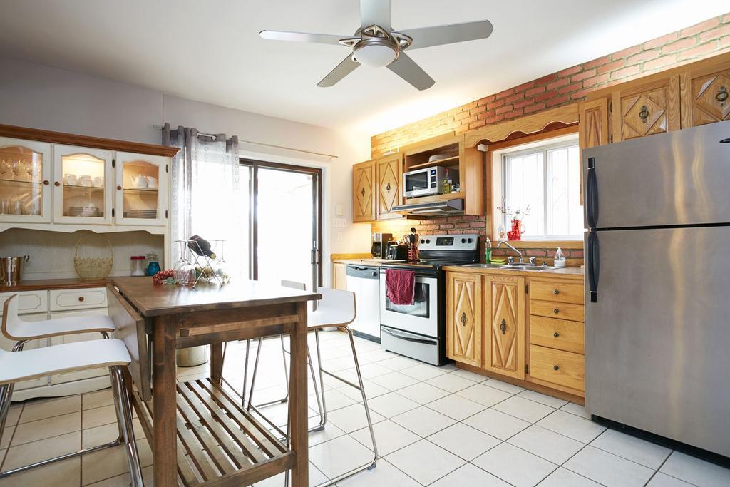 Big Cozy House Villa Montréal Dış mekan fotoğraf