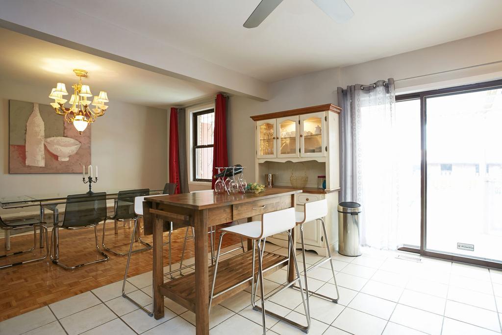 Big Cozy House Villa Montréal Dış mekan fotoğraf